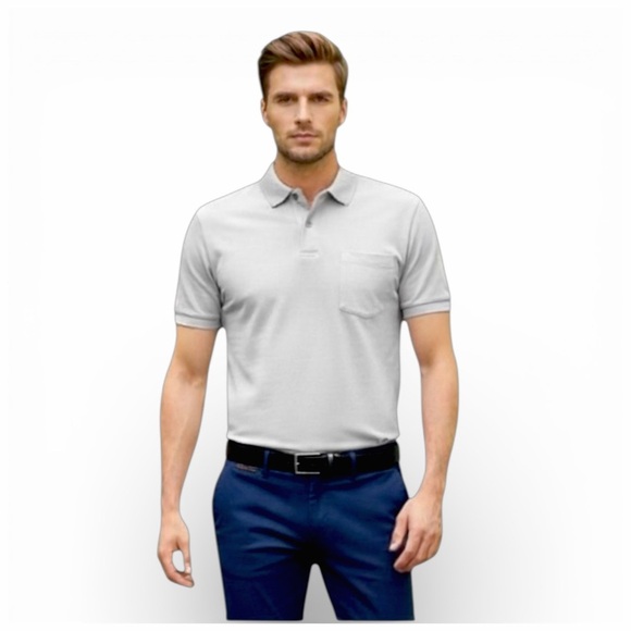 Polo Ralph Lauren Other - Polo by Ralph Lauren Men’s Short-Sleeve Polo Shirt. Slate. Large